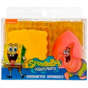 SpongeBob & Patrick Beauty Blenders (2)